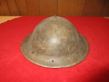 WWI WW1 US / British Army Doughboy Helmet picture