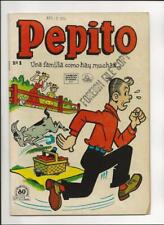 Pepito #1 Mexican Picnic Cover 1952 picture
