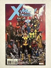 X-Men Prime #1 2nd Print Marvel Comics HIGH GRADE COMBINE S&H picture