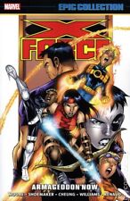 X-Force Armageddon Now TPB Epic Collection #1-1ST NM 2023 Stock Image picture