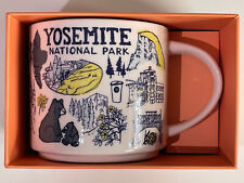Yosemite National Park - Starbucks Been There Series Mug picture