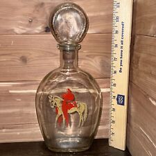 1969 heaven Hill Kentucky derby bottle vintage decanter picture