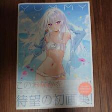 Mignon Artworks Yummy Tummy Art Works Book Anime Mook From Japan picture