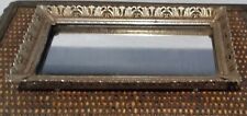 vintage mirrored vanity tray picture