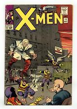 Uncanny X-Men #11 VG 4.0 1965 1st app. The Stranger picture