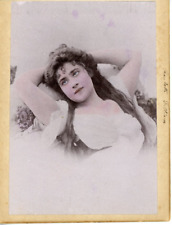 Paulette Filliaux, Vintage Silver Print Photomechanical Actress 10x15 Cir picture