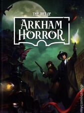Art of Arkham Horror HC #1-1ST NM 2021 Stock Image picture
