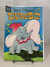 Dell Comics 4 Color #668 Walt Disney's Dumbo 1955 VF picture
