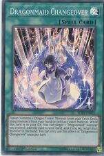 Yugioh Dragonmaid Changeover MYFI-EN025 Super Rare 1st Edition NM picture