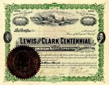 Lewis and Clark Centennial and American Pacific Exposition and Oriental Fair - W picture