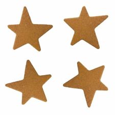 Embellish Your Story Rustic Star Magnets, Set of 4 picture