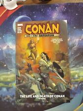 Conan the Barbarian #1 (Marvel Comics 2019) picture