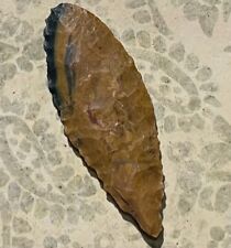 Agate Basin Indian Artifact Arrowhead picture