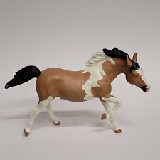 Breyer Running Stallion Custom Tobiano Pinto Model Horse River mawaldees picture