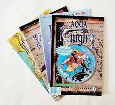AQUA KNIGHT  Lot (4 comic books total) picture