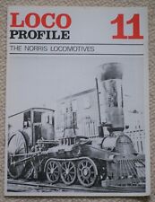 Loco Profile Issue No 11 -  The Norris Locomotives picture
