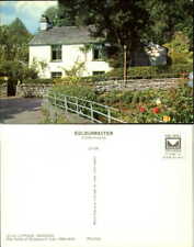 Wordsworth Dove Cottage Grasmere England UK ~ unused vintage postcard picture