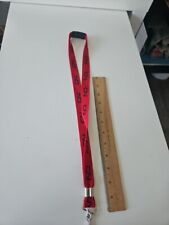 CN Canadian National Railroad Lanyard picture