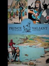 PRINCE VALIANT, VOL. 10: 1955-1956 By Hal Foster - Hardcover picture