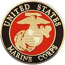 United States Marine Corps USMC Military Mini Hat Pin Lapel picture