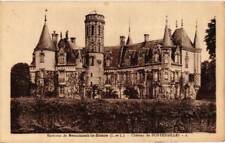 CPA AK Env. by BEAUMONT-la-Ronce Chateau de Fontenailles (611733) picture