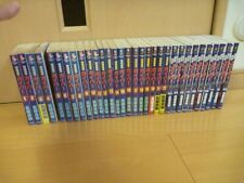 Bio Booster Armor Guyver Vol 1-32 Complete Set Manga Comic Yoshiki Taki Used picture