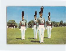 Postcard Honor Guard of Cadets of US Military Academy West Point New York USA picture