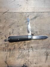 Vintage 70's to late 1980s, Camillus Electrician's, Folding Pocket Knife, USA picture