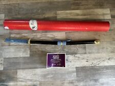 Xena 10Th Anniversary, Gold Plated Katana With Scabbard. #0094/3500￼ picture