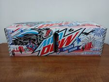 Mountain Dew Freedom Fusion Limited Edition 12 Pack Best Buy Date 12/2/24 picture