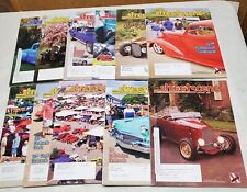  Street Scene Hot Rodding Magazine2007 Lot of 11 Issues Ford Chevy Dodge picture