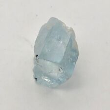 One Rare Natural Aquamarine Crystal | 18x18x13mm | 34.210cts | Sky blue | picture