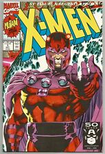 Marvel 1991 X-MEN #1 MAGNETO cover PREMIUM grade NM+/M- copy 1st Acolytes picture