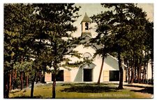 1909 Tabernacle, Church, Cape Cod, Craigville, MA Postcard picture