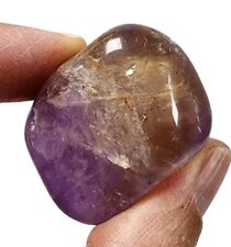 Ametrine Crystal Polished Single Stone Boliva 26.5 grams. picture