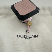 Guerlain Magnetic Cap Lid Perfume L’Art & La Matiere Gold Pink Cord Gold Logo picture