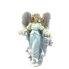 1995 Seraphim Classics Figurine by Roman, Inc. Alyssa Natures Angel, Limited Ed picture