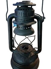 Antique Railroad or Barn Lantern Nier Feuerhand Firehand 280 Lamp Germany picture