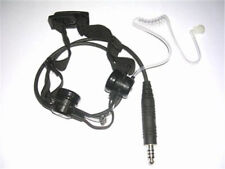 TRI LASH Ⅱ Earphone Air Duct Throat Headset Microphone  For PRC 152 148 Radio picture