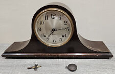 1920s Sessions Mechanical 8 Day Mantle Clock WORKS WELL picture