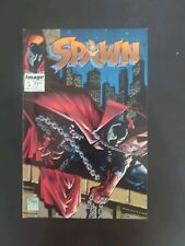 Spawn #5 (Image Comics Malibu Comics October 1992) Very Good (VG) Fast Shipping picture