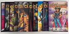 Elflord #1-9, 12 1986-1988 Aircel Comics Vol 2 + The Black And White Compilation picture