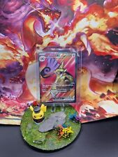 Aegislash EX - 230/182 - Full Art Ultra Rare - Paradox Rift - Pokemon TCG picture