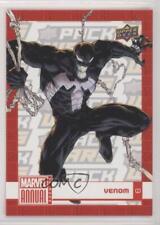 2020-21 Upper Deck Marvel Annual Pack Wars Victor Prize Venom #6 0ji4 picture