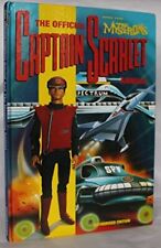 The Official Captain Scarlet and the Mysterons Annual Book The Fast Free picture