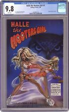 Halle the Hooters Girl 1A CGC 9.8 1998 4349941018 picture