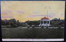 Vintage Postcard 1907-1915 National Soldiers' Home, Marion, Indiana (IN) picture