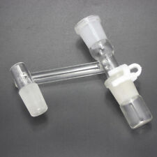 Reclaim Ash Catcher with Keck Clip Glass Adapter 14mm Male to Female Lab Glass picture