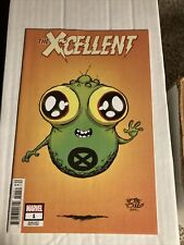 The X-Cellent #1 - Marvel Comics - 2021 - Skottie Young Variant New Condition picture