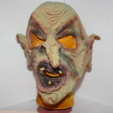Vintage Distortions Unlimited Mask Witch Goblin Ogre Troll Monster 1990s picture